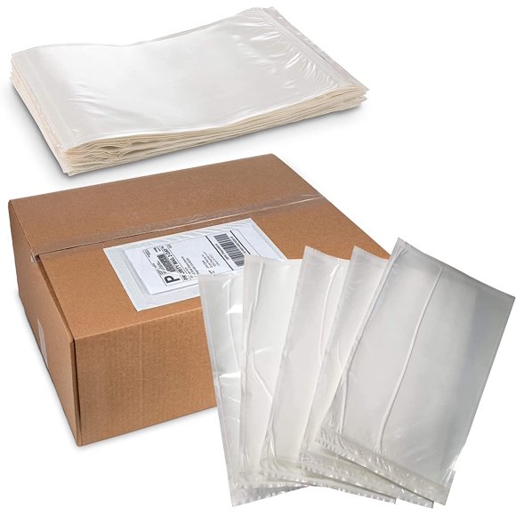 Shipping Label Pouches