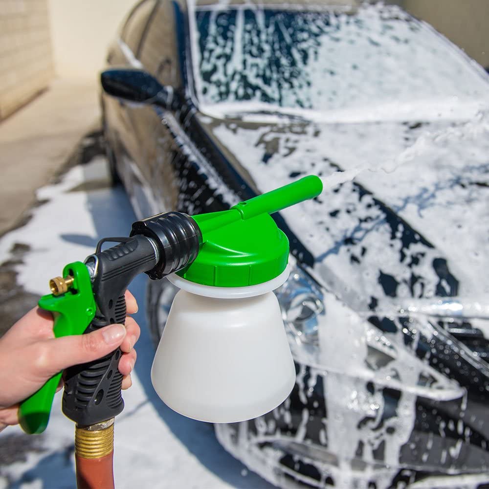 Chemical Guys EQP323 - TORQ Snow Foam Blaster R1 Foam Gun - Walmart.com