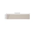 thumbnail image 2 of unbranded 20Ud Funda De Cuero PU Gris Para Bolígrafo Ideal Para Oficina Y Almacenaje Seguro, 2 of 8