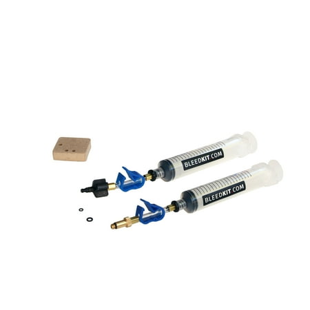 Dmt Kit - BunnyHop Tribe Standard Edge Bleed Kit (Dot) Sram Bleeding Edge - Disc - BK-28012