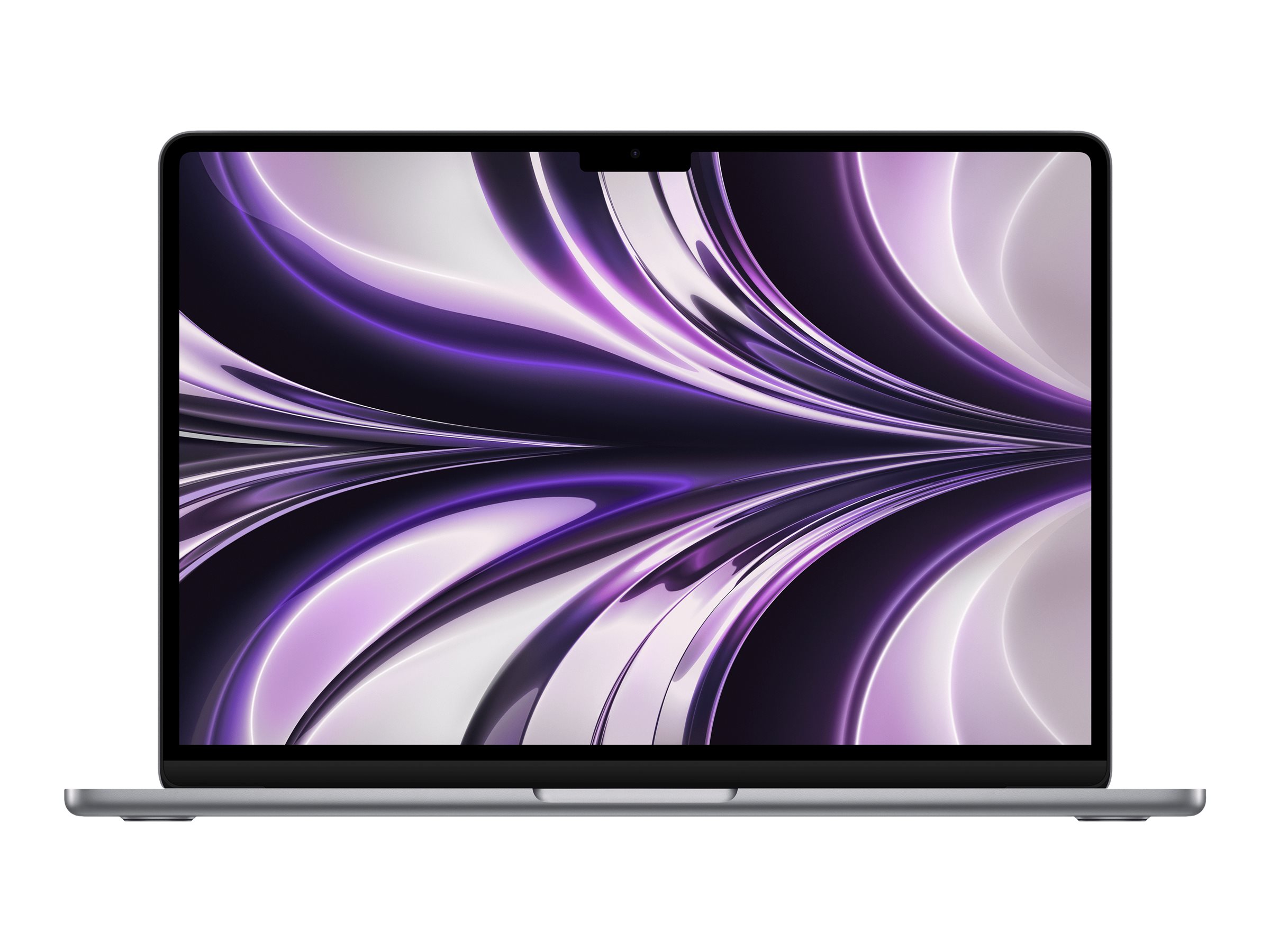 Apple 13-inch MacBook Air: M2 chip with 8C CPU / 8C GPU, 256GB SSD