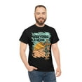 thumbnail image 5 of Bienvenido A Miami Unisex Heavy Cotton Tee, 5 of 9