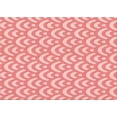 thumbnail image 1 of Ahgly Company Indoor Rectangle Patterned Baby Pink Area Rugs, 8' x 12', 1 of 6