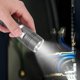 thumbnail image 1 of Linterna LED L2 Antorcha 100M Buceo Impermeable para Acampar Atenuación Continua, 1 of 8
