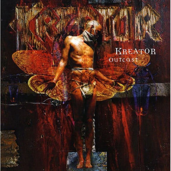 Kreator - Outcast - Music & Performance - CD