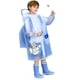 thumbnail image 3 of Chubasquero Para Niños, Chaqueta Impermeable Para La Lluvia Para Niños, Cómoda Para Senderismo, 3 of 8