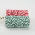 thumbnail image 2 of ZheElen Convenient And Flexible Baker Twine For DIY Crafts And Gift Wrapping Wide Range Of Uses Decorative style 1, 2 of 6