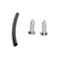 thumbnail image 2 of Compte-tours 52 mm/2,05 po 0 à 8\xa0000 tr/min, panneau en fibre de carbone, aiguille 12 V, universel pour moteurs 4, 6 et 8 cylindres, SUV, 2 of 4