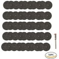 thumbnail image 1 of 50-Piece Double Mesh Resin Cutting Disc Kit with 3 Mandrels – Precision Metal & Thin Iron Cutting Blades for Electric Grinders, Durable Electric Grinding Accessory Set for Professional & DIY Projects, 1 of 5