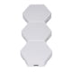thumbnail image 1 of Luces de Pared Hexagonales ANGGREK Luz de Decoración de Empalme de Diseño Minimalista 10 Piezas, 1 of 7