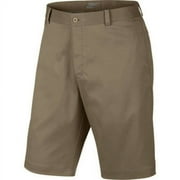Flat Front Shorts Mens