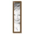 thumbnail image 2 of ArtToFrames 7x31 inch Muted Gold Glow Picture Frame, Gold MDF Poster Frame (4670), 2 of 8