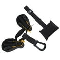 thumbnail image 2 of XYCCA Suspension Trainer System Fitness Resistance Suspension Kit Full Body Workout for All Levels Goals Effective Workouts-0826, 2 of 5