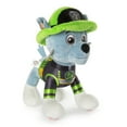 thumbnail image 3 of PAW Patrol – 8” Ultimate Rescue Rocky Plush, for Ages 3 and up, 3 of 3
