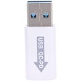thumbnail image 1 of USB A to USB C Adapter USB A Male to USB C Female Adapter Phone Charge Converter, 1 of 9