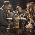 thumbnail image 4 of Tullamore D.E.W. Original Irish Whiskey, 750ml Glass Bottle, 40% ABV 80 Proof, 4 of 6