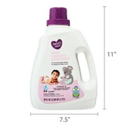 Parents Choice Baby Laundry Detergent, 92 fl oz, 64 Loads