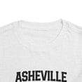 thumbnail image 3 of Asheville NC North Carolina Moving Toddler Shirt Gifts Boy Girl Size 2T-5T, 3 of 3