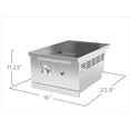 thumbnail image 4 of NewAge Products Outdoor Kitchen Performance Side Burner, 4 of 5