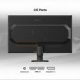 thumbnail image 4 of GIGABYTE Monitor Gamer GS27QA LCD 27", 2560x1440 Quad HD, FreeSync, 180Hz, HDMI/DisplayPort, Negro, 4 of 5