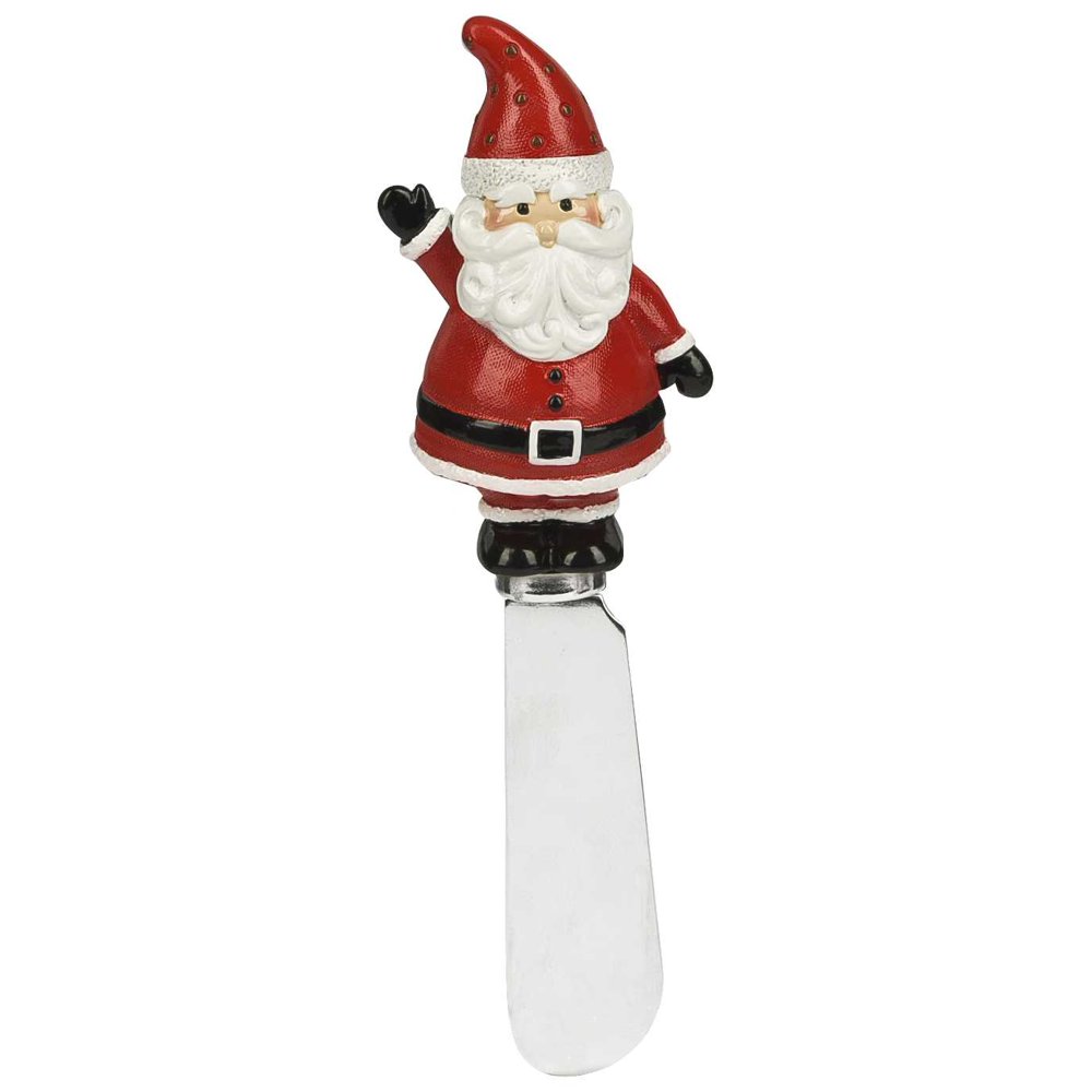 Santa Claus Butter Spreader by Ganz