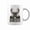 Light Blue, variant on Bruh Camo Deer Hunting Camouflage Elk Buck Youth Boys Coffee Mugs