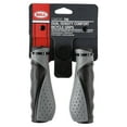 thumbnail image 3 of Bell Sports Comfort 750 Ergonomic Replacement Bicycle Grips, Black, 3 of 4