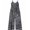 Dark Gray Subtle Patterns, variant on Women'S Summer Spaghetti Strap Jumpsuits Santa Claus Loose Baggy Fit Wide Leg Rompers Casual Wear