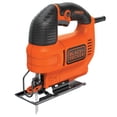 thumbnail image 1 of BLACK+DECKER Jig Saw, 4.5 -Amp (BDEJS300C), 1 of 5