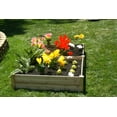 thumbnail image 3 of EDEN Quick Assembly Raised Garden Bed (4FT X 8FT X 11IN), 3 of 5