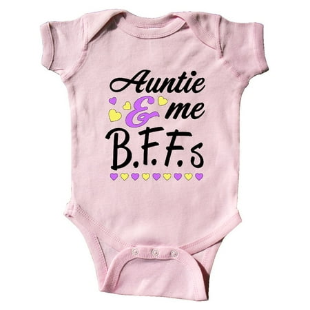 Auntie and Me BFFs best friends forever Infant (Gift Ideas For Boy Best Friend)