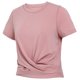 thumbnail image 4 of Ropa de verano de gran tamaño para fitness, ropa de yoga, blusa holgada de manga corta para mujer, ropa de secado rápido, blusa de yoga, ropa de fitness, 4 of 4