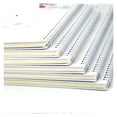 thumbnail image 5 of TD-1231 34 Holes Metal Double Wire-O Punch Binding Machine A3A4 Puncher Binder, For Office, School,Business ,Easy to Use, 5 of 6