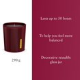 thumbnail image 3 of Vela perfumada RITUALS Ayurveda Indian Rose 290 g 50 h, 3 of 6