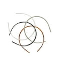 thumbnail image 2 of Goody Classics Frosted Headbands 4Ct, 2 of 4