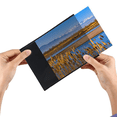 thumbnail image 4 of Picture Frames, 12 Pack Magnetic Photo Frame Fridge 6x4In, Magnetic Picture Frame for Kids, Family, Photo Magnets Black, 4 of 5