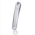 thumbnail image 1 of Bicycle Left Crank Bicycle Chainset Crank Bike Crank Bicycle Crank Bike Accessory Bicycle Chainset Left Crank With Silver Square Hole Repairing Part Aluminium Alloy, 1 of 1