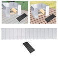 thumbnail image 1 of Parabrisas plegable shamjiam para estufa de camping bloqueador de viento 14 platos, 1 of 8