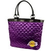 Los Angeles Lakers Quilted Tote