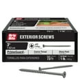 thumbnail image 5 of Grip-Rite Primeguard Ten #8 x 3 in. Wood to Wood Deck Screw 1 lb., 5 of 8