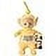 thumbnail image 3 of Teletubbies 8″ Dipsy Plush Soft Toyy, 'Includes: 1 TeletubbieLG138, 3 of 8