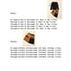 thumbnail image 4 of Conjunto de falda de niña pequeña para niños pequeños Suéter de punto de manga larga Tops + Conjunto de traje de minifaldas de lápiz XBTCLXEBCO 3-4 años, Negro, 4 of 6