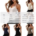 thumbnail image 6 of Plebaso Tank Tops for Women Cotton Ribbed Knit Camisole Scoop Neck Racerback Spaghetti Strap Cami Shirts, 6 of 6