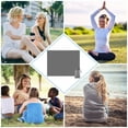thumbnail image 4 of geerera Sand Beach Blanket with Storage Bag, Waterproof Sandproof Beach Mat, Portable Outdoor Picnic Blanket,Compact Lightweight, for Beach Trips Camping And Picnicking 39.4x55.1 inch, 4 of 5