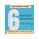 thumbnail image 3 of 4FT Marquee Light Up Numbers Pre-Cut Frame Giant Marquee Numbers 0-9, Mosaic Numbers for Balloons, Big Number for Baby Shower, Birthday, Anniversary,, 3 of 4