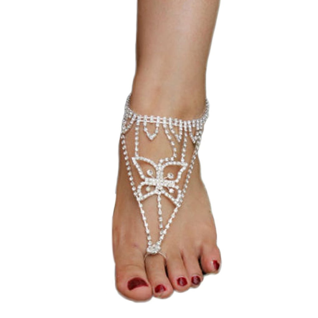 toe anklet bracelet