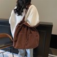 thumbnail image 2 of Bolos Holgados en Lienzo Bolso Hombro, 2 of 9