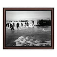 thumbnail image 4 of D-Day Landing, World War 2 Image, Military Framed Picture, 2114, 4 of 6