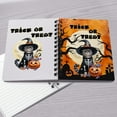 thumbnail image 4 of Trick or Treat Scottish Fold Needs Candy Happy Halloween Night Spiral Bound Journal Cat Lover Kitten Owner Gifts 5x7in Spiral Notebook - 02020, 4 of 5