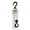 0.25T with 2.5M, variant on Mini Hand Chain Hoist,Hook Mount 0.25/0.5 Ton Capacity 3 Meter Lift Portable Manual Lever Block Lifting